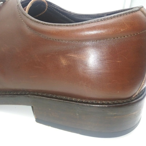 Gordon Rush Tyler Oxford Shoe Split Toe 43 US 10 main image 6